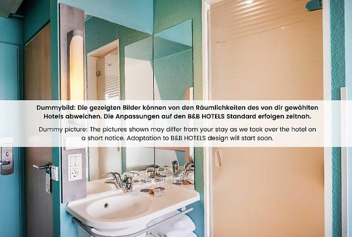 B&B HOTEL Köln-Porz