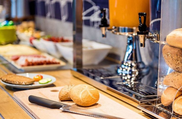 B&B HOTEL Köln-Porz