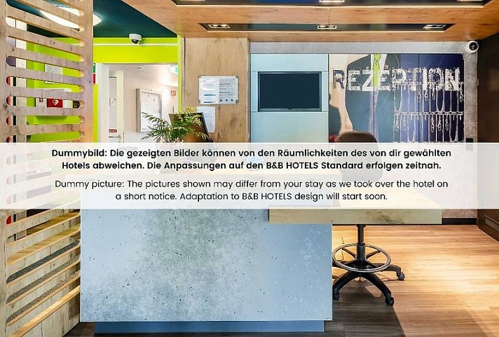 ibis budget Koblenz Nord