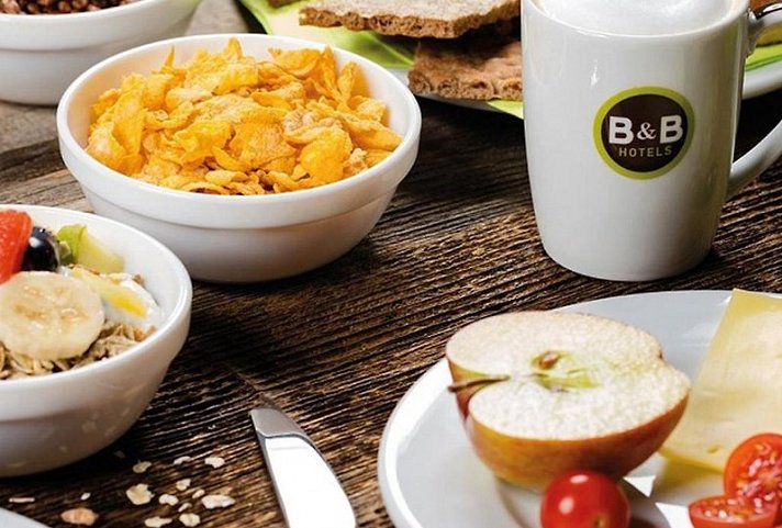 B&B Hotel Köln-City