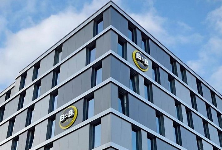 B&B Hotel Köln-City