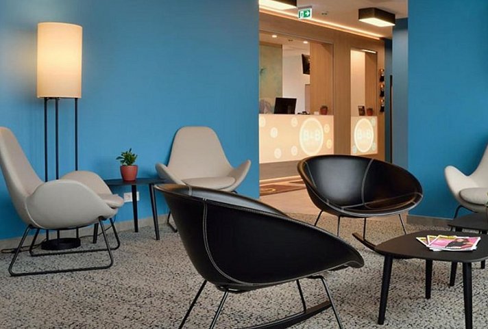 B&B Hotel Köln-City