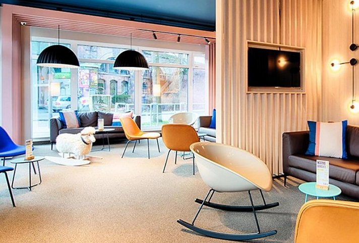 B&B Hotel Köln-City