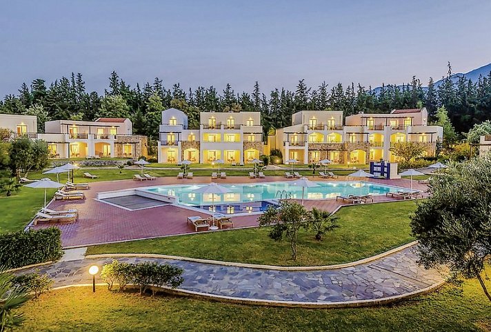 Pilot Beach Resort