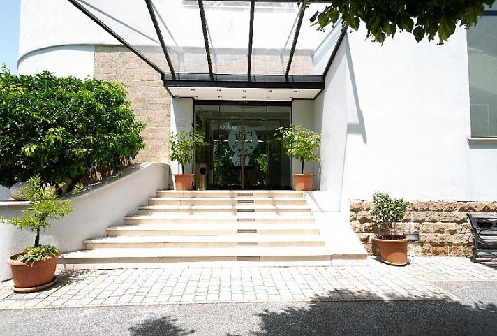 Cervara Park Hotel