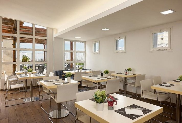 BEST WESTERN Hotel Roma Tor Vergata