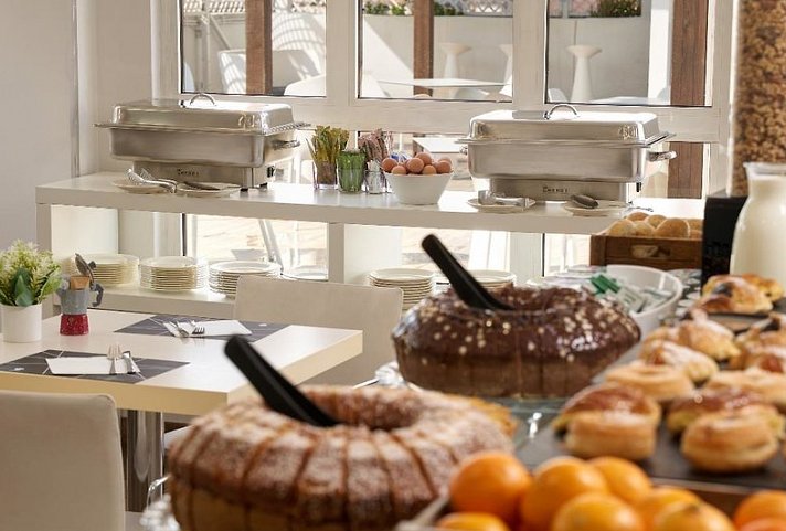 Hotel Roma Tor Vergata