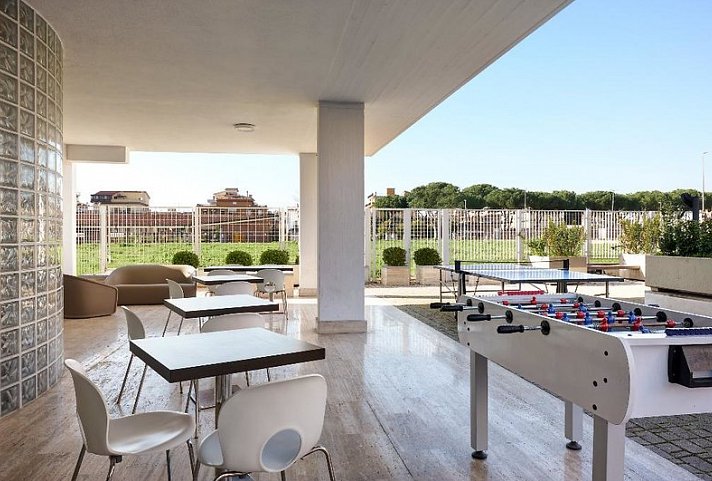 Hotel Roma Tor Vergata