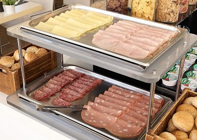 Hotel Roma Tor Vergata Rom