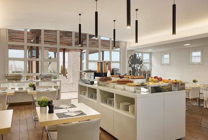 Hotel Roma Tor Vergata