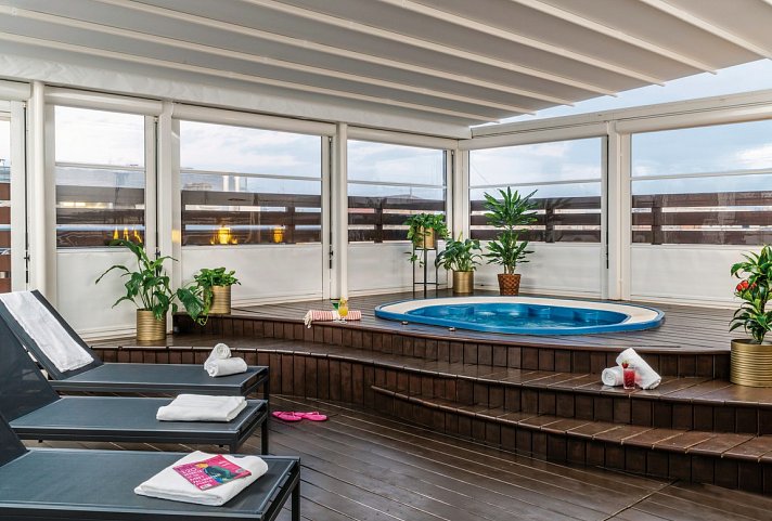 Leonardo Boutique Hotel Rome