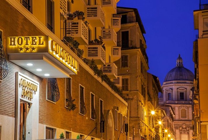 Hotel Colosseum
