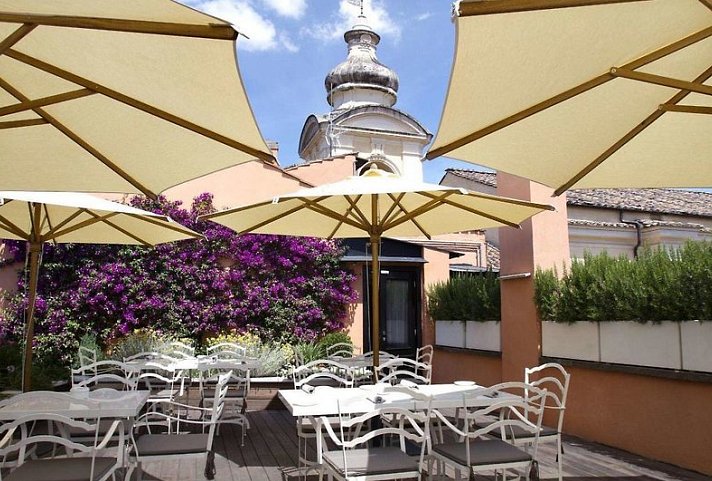 DOM Hotel Roma