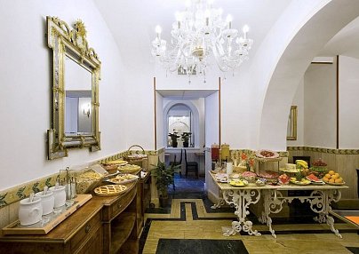 Villa San Lorenzo Maria Rom