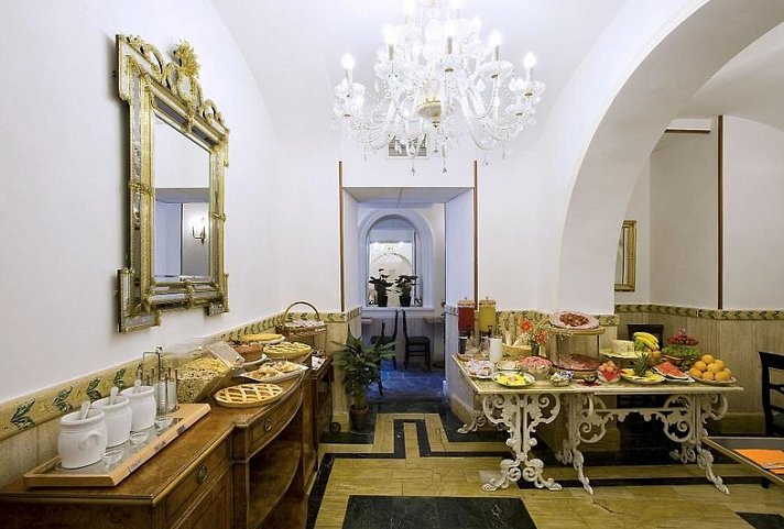 Villa San Lorenzo Maria