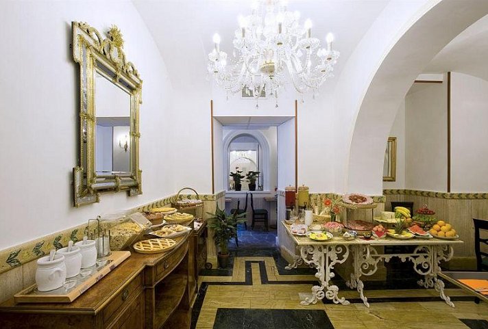 Villa San Lorenzo Maria