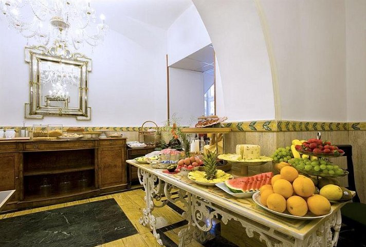 Villa San Lorenzo Maria