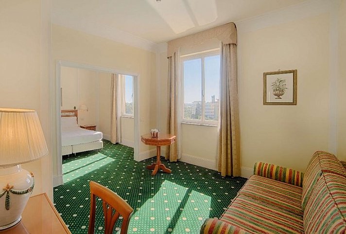 NH Caltagirone Villa San Mauro