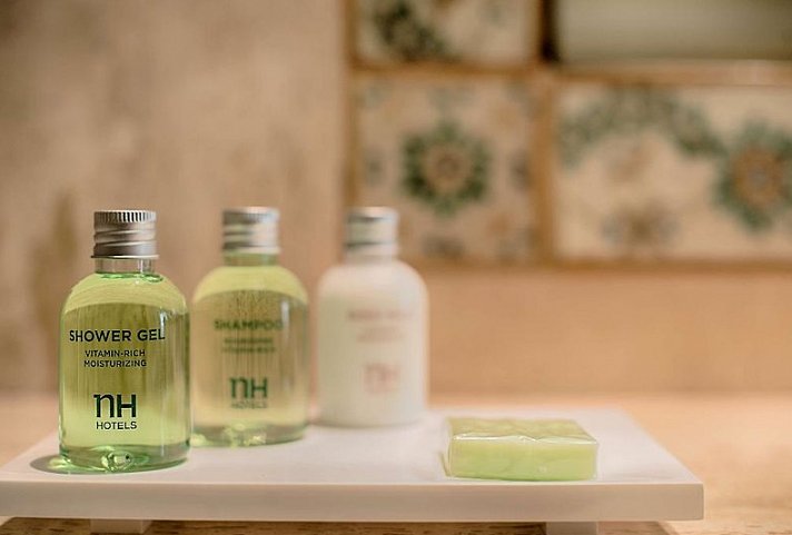 NH Caltagirone Villa San Mauro