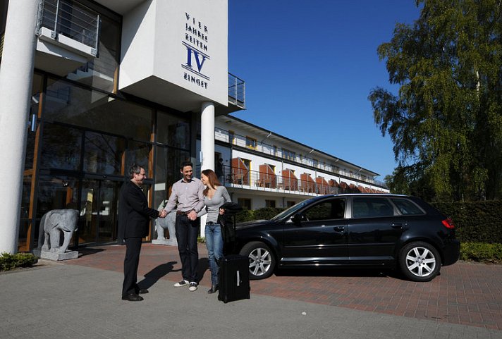 Vier Jahreszeiten Zingst