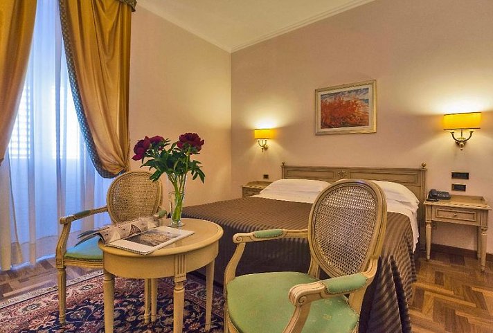 Grand Hotel Villa Politi