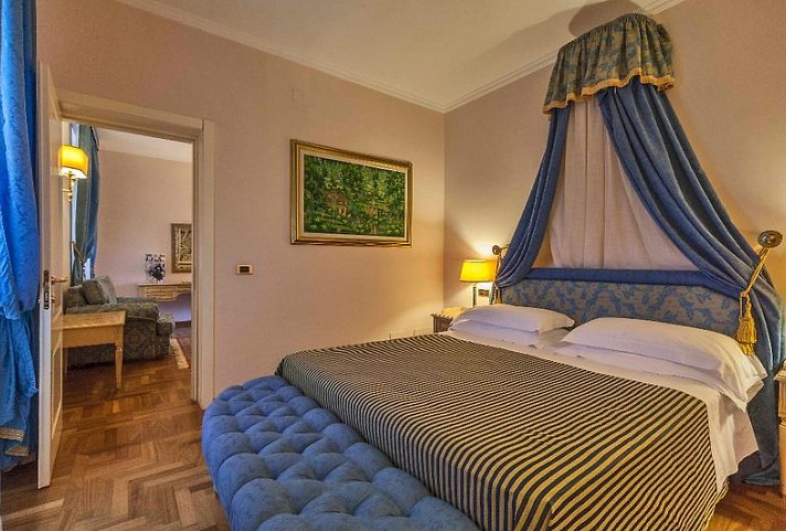 Grand Hotel Villa Politi