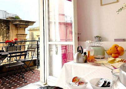 Maison Ortigia Syrakus