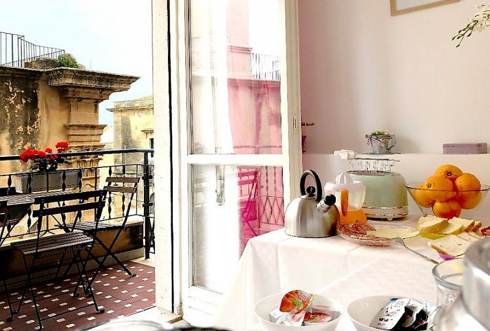 Maison Ortigia