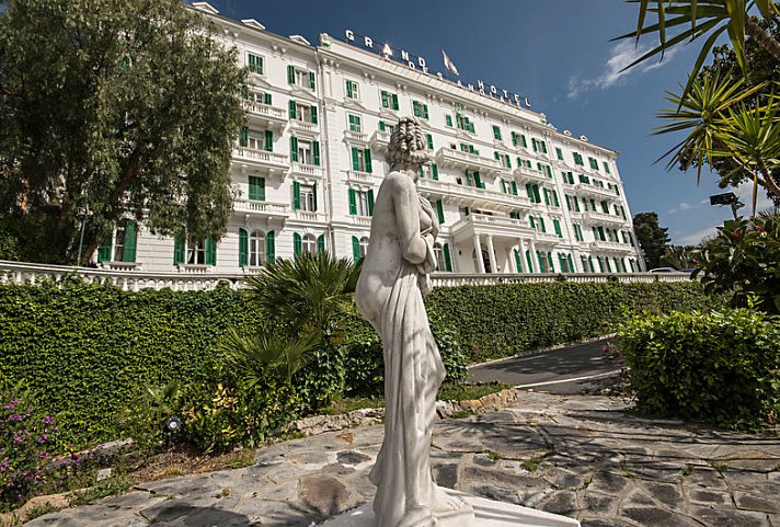 Grand Hotel & Des Anglais