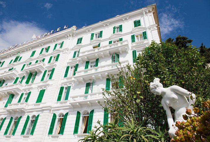Grand Hotel & Des Anglais