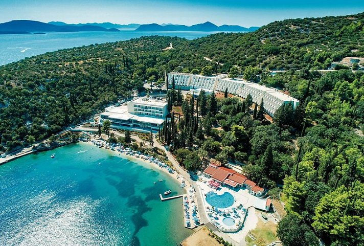 Hotel Osmine
