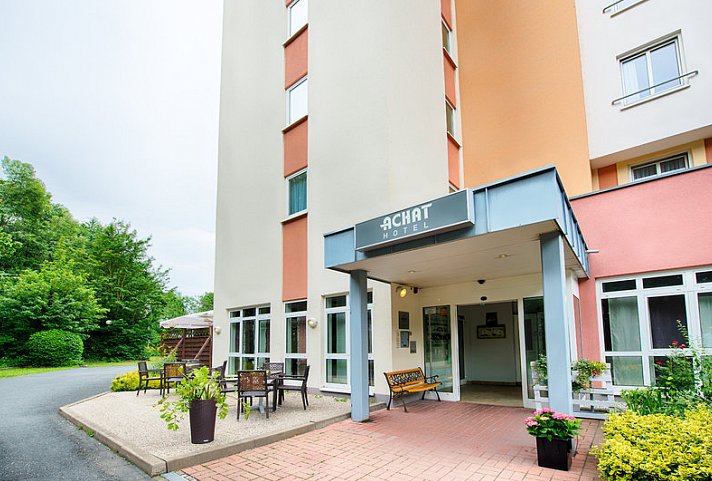 ACHAT Hotel Chemnitz