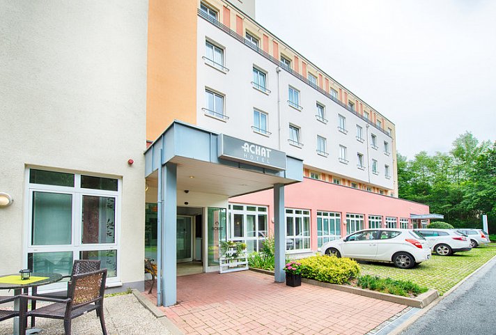 ACHAT Hotel Chemnitz