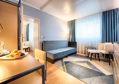 Congress Hotel Chemnitz Chemnitz