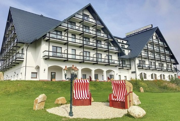 Alpina Lodge Hotel