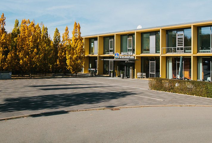 Rugs Hotel am Schlosspark Lichtenwalde