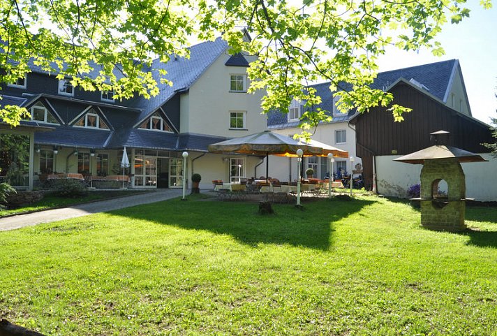 Berghotel Drei Brüder Höhe