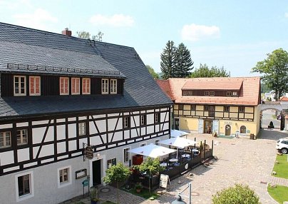 Saigerhütte Olbernhau