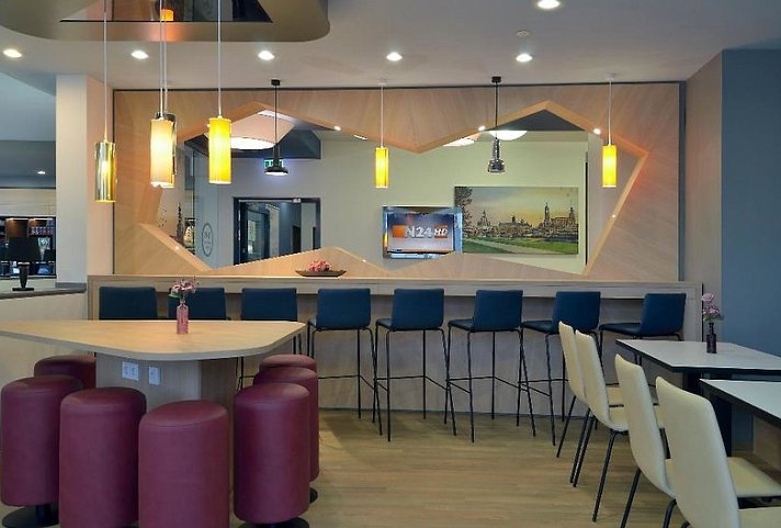 B&B HOTEL Dresden-Messe