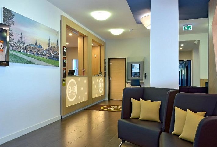B&B HOTEL Dresden-Messe