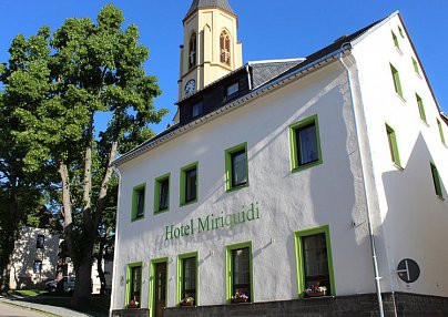 Hotel Miriquidi Oberwiesenthal