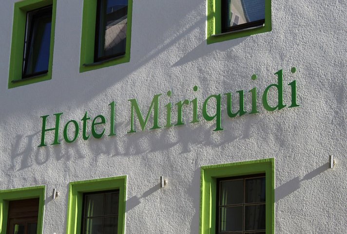 Hotel Miriquidi