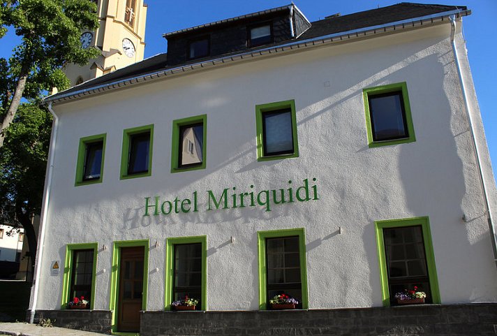 Hotel Miriquidi