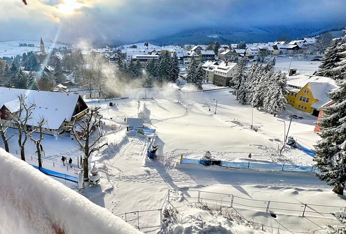 Summit of Saxony Resort Oberwiesenthal