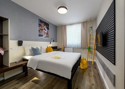 SleepinRoomz Boutique Hotel Dortmund