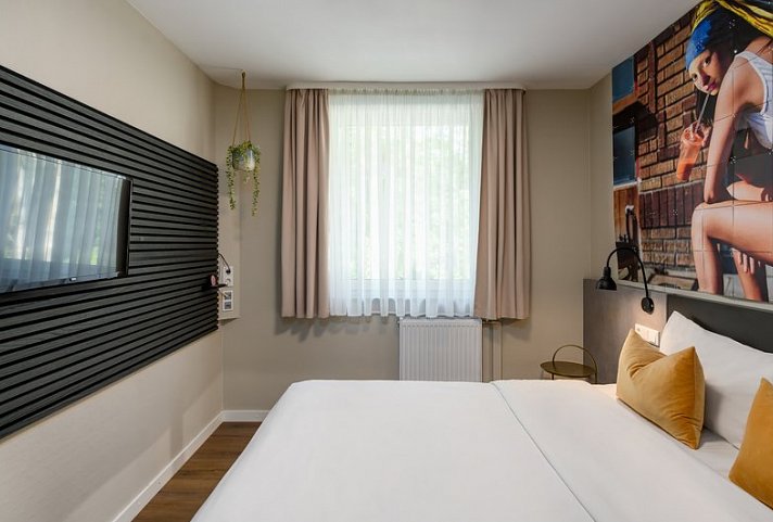SleepinRoomz Boutique Hotel