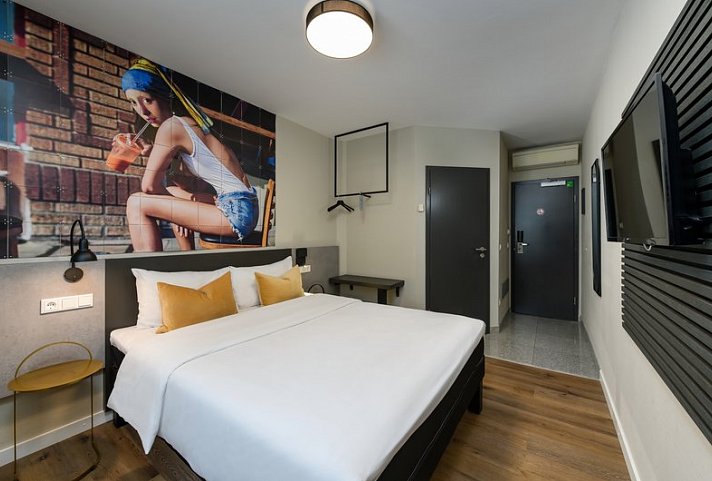 SleepinRoomz Boutique Hotel