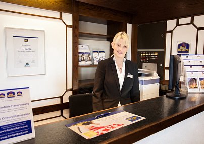 Sure Hotel by Best Western Ambassador Düsseldorf Düsseldorf