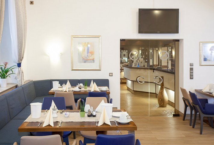 Sure Hotel by Best Western Ambassador Düsseldorf