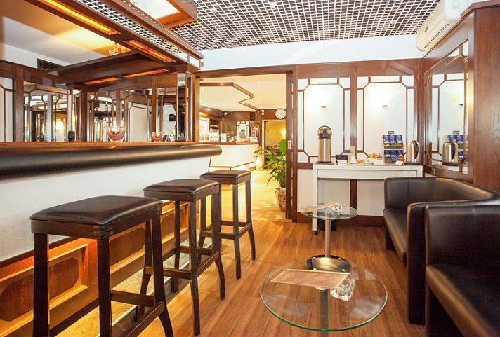 Sure Hotel by Best Western Ambassador Düsseldorf